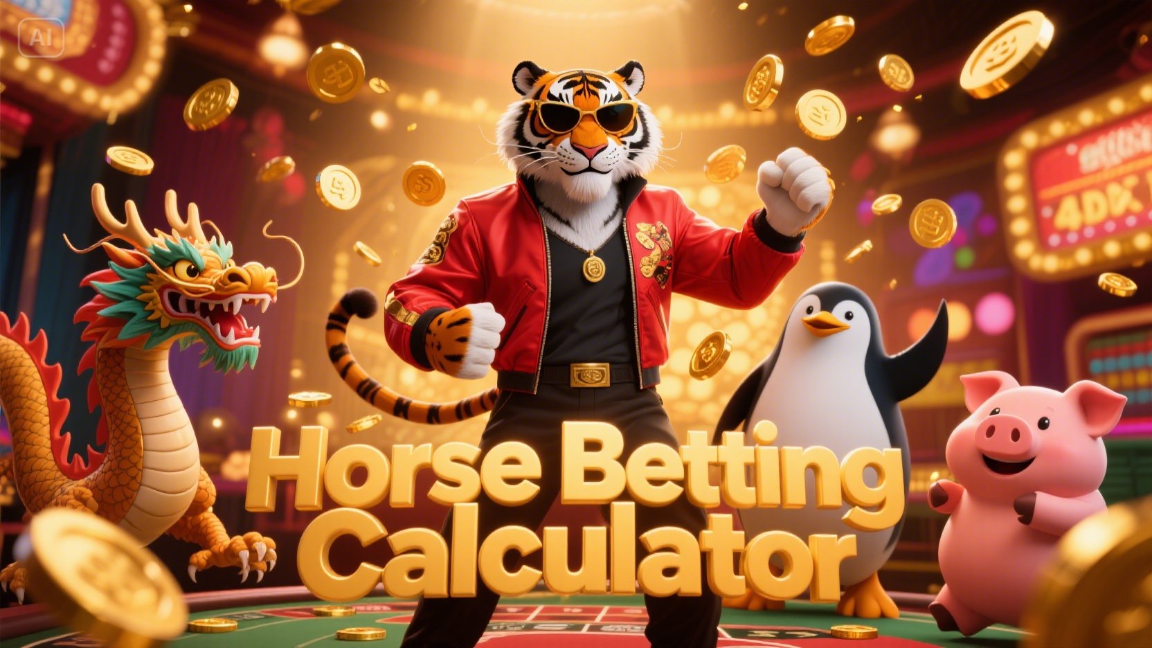 Horse Betting Calculator